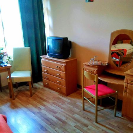 Motel Rezydent Wrocław Exteriör bild