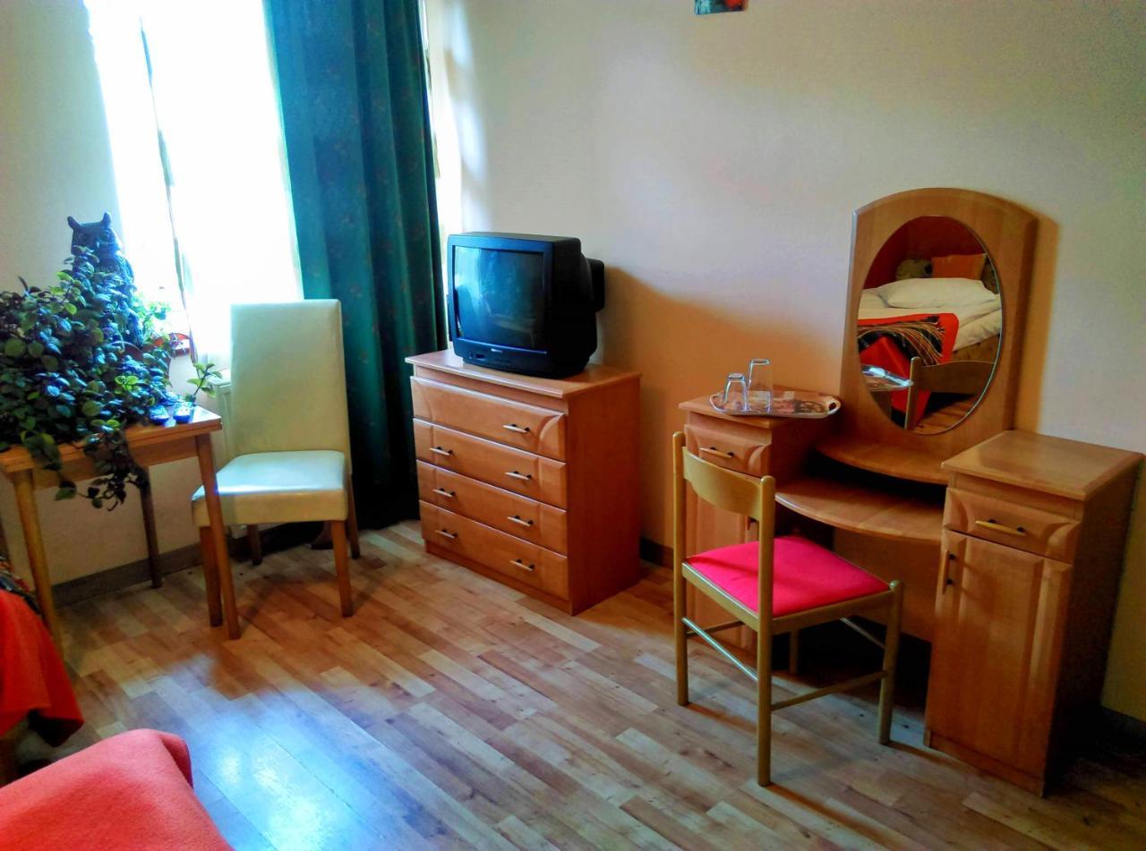 Motel Rezydent Wrocław Exteriör bild